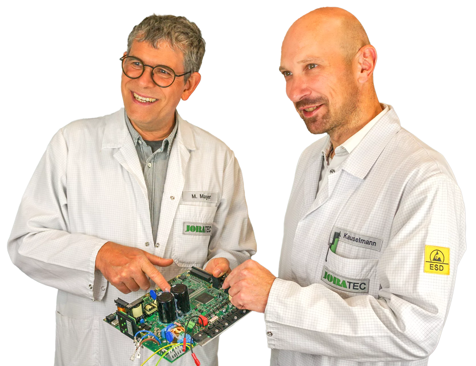 EMS-Entwicklung Pforzheim Karlsruhe