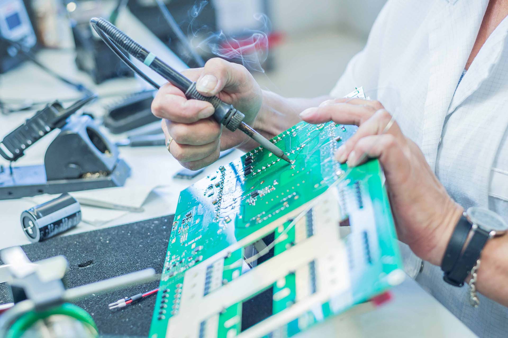 Ultraschallanwendung Medizinprodukt Joratec Solutions