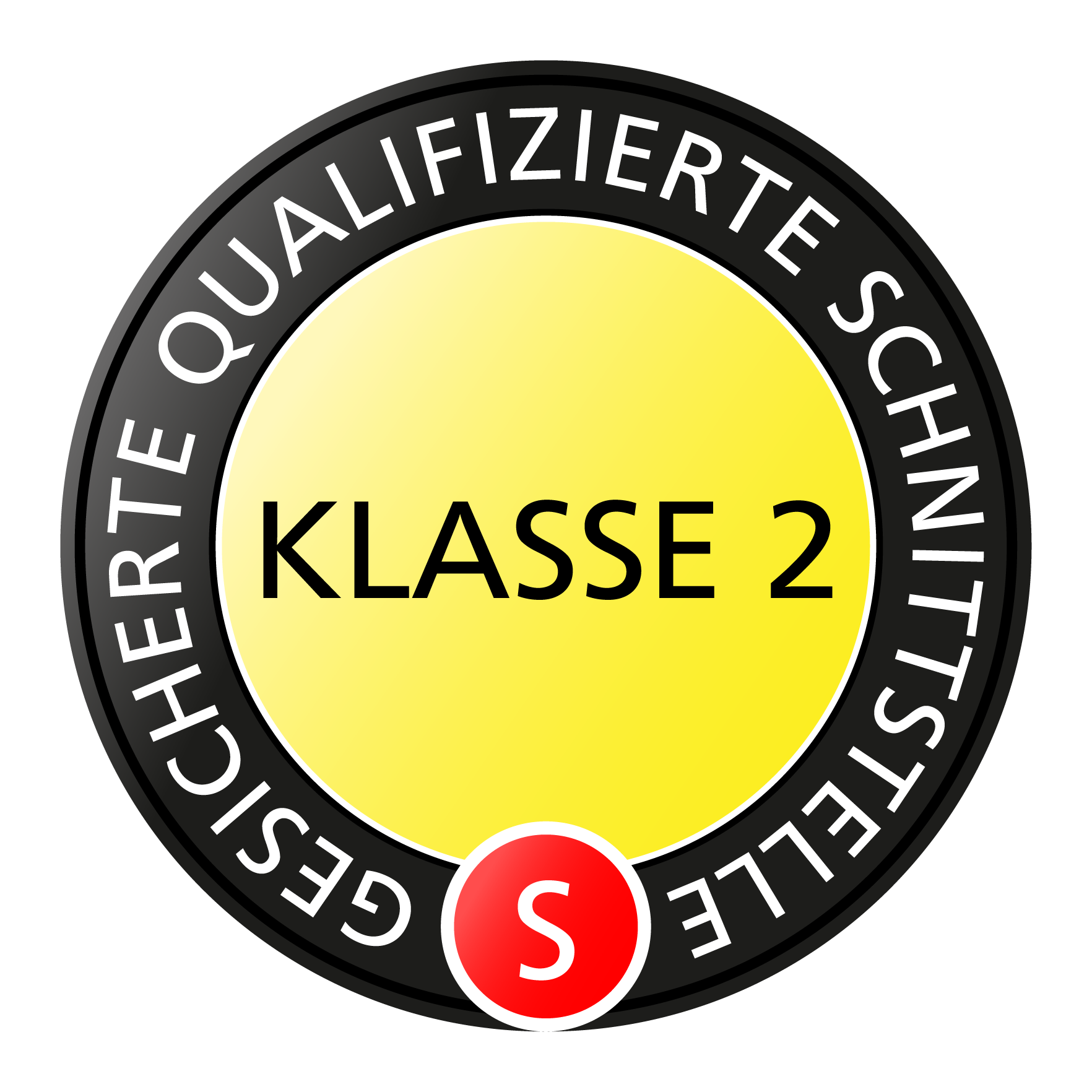 Schnittstellen-siegel