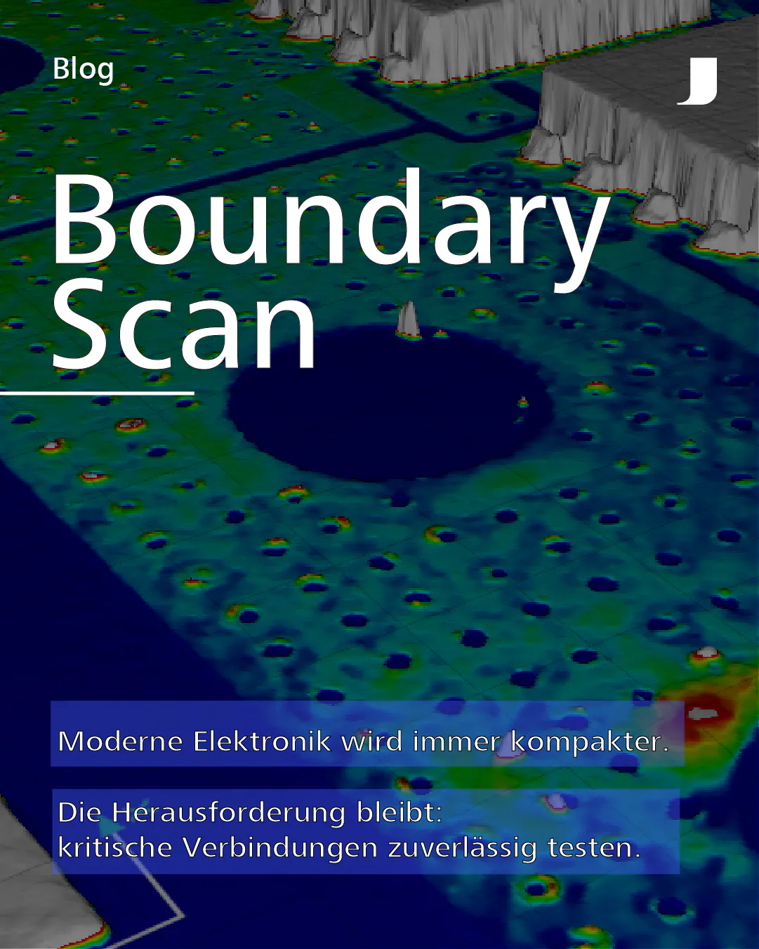 Boundry Scan und Testbarkeit Joratec Solutions